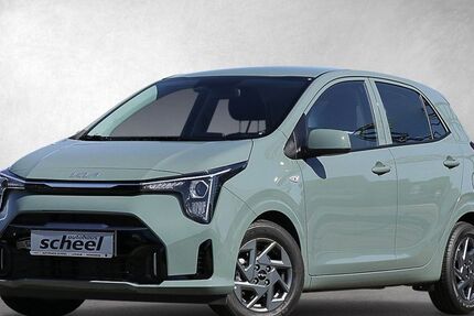 Kia Picanto 2.500 km 14.480 &euro; Leipheim 89340