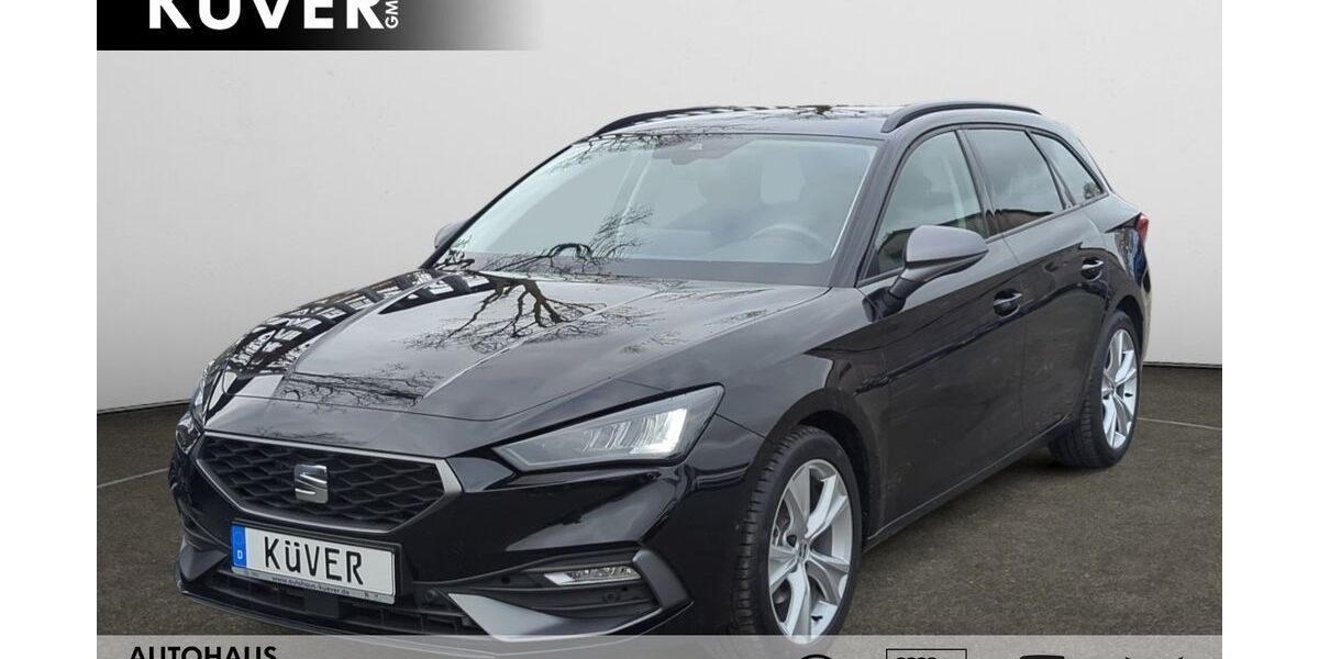 Seat Leon 10.500 km 26.950 &euro; Hagen 27628