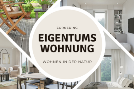 Wohnung zum Kaufen in Zorneding 835.000 € 126 m² 5 zimmer