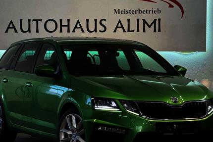 Skoda Octavia 121.000 km 15.690 &euro; Neustadt an der Donau 93333