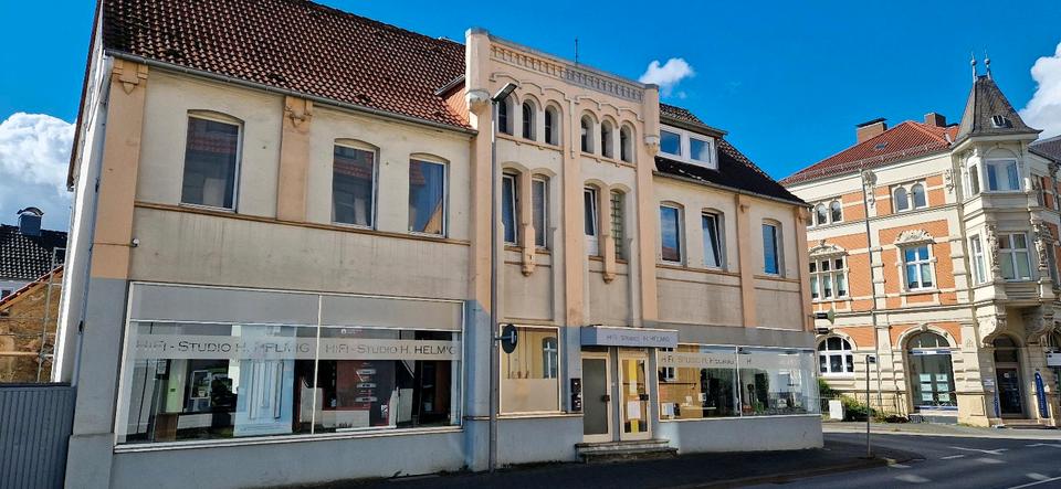 Gewerbeobjekt Detmold Hiddesen - 1.200&euro; | Angebot:25420552