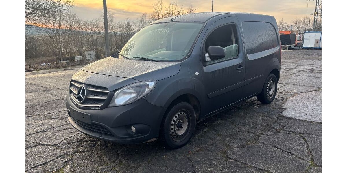 Mercedes-Benz Citan 331.450 km 3.999 &euro; Dornburg OT Frickhofen 65599
