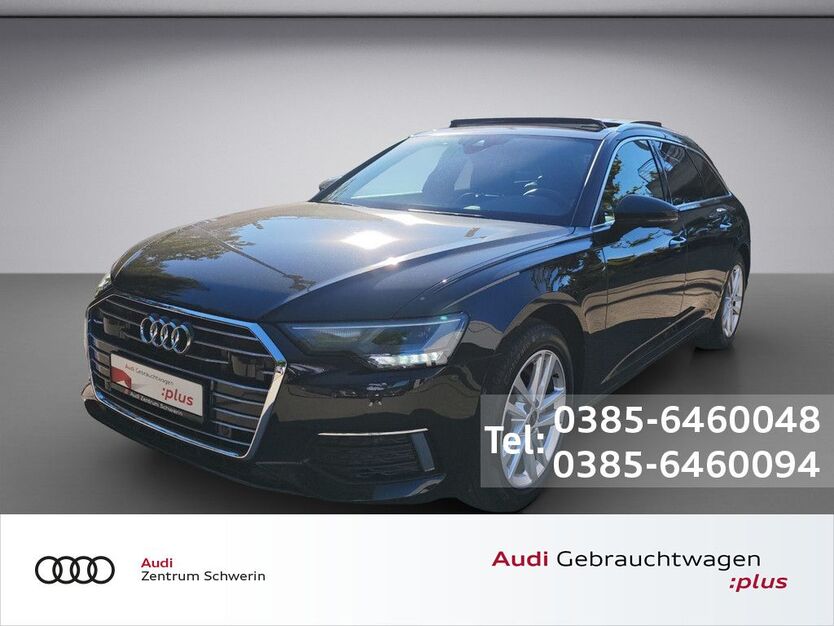 Audi A6 58.800 km 36.990 € Schwerin 19061