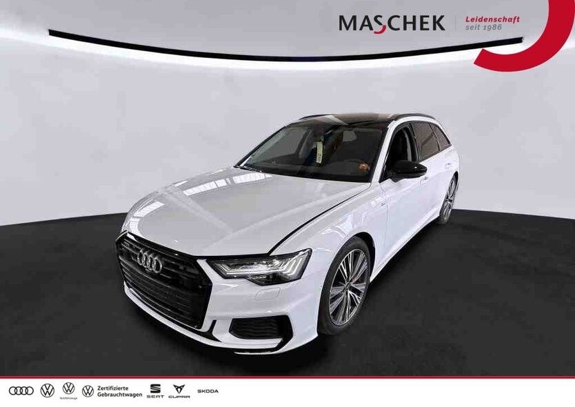 Audi A6 44.890 km 46.440 € Wackersdorf 92442