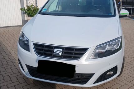 Seat Alhambra 226.000 km 11.450 &euro; Britz 16230