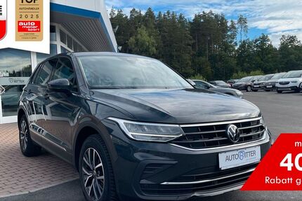 VW Tiguan 35.300 km 28.890 € Eschenbach 92676