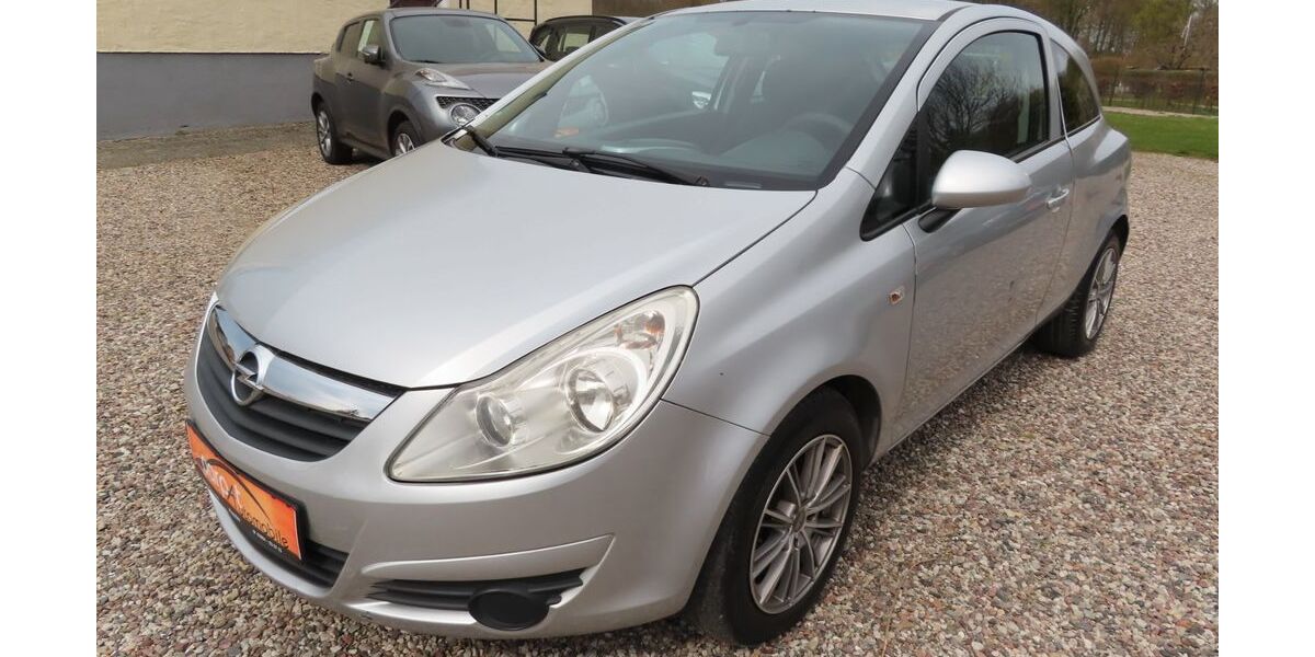 Opel Corsa 263.508 km 1.890 &euro; Prenzlau 17291