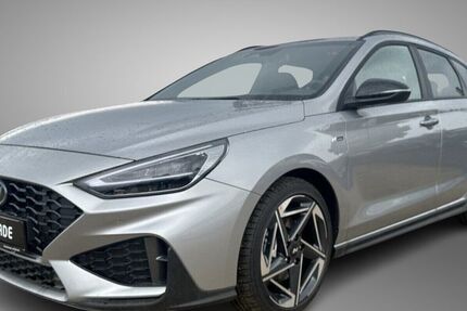 Hyundai i30 3.000 km 31.950 € Petersberg 36100