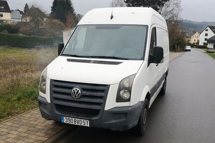 VW Crafter 188.000 km 4.500 € Riveris 54317