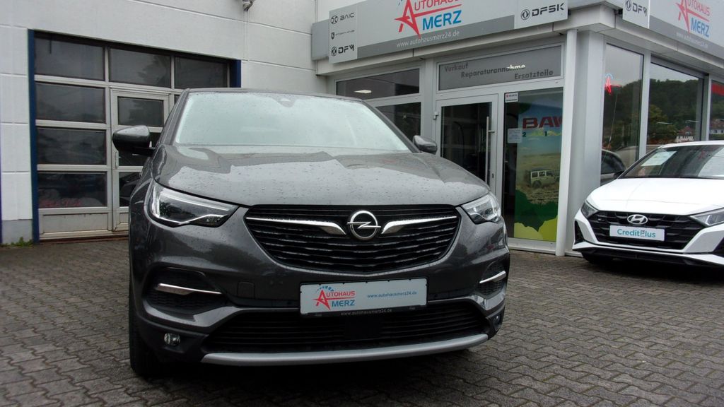 Opel Grandland (X) 36.060 km 12.990 &euro; Mühltal 64367