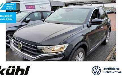 VW T-Roc 38.360 km 21.280 € Gifhorn 38518