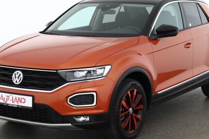 VW T-Roc 59.985 km 22.490 &euro; Dresden 01069