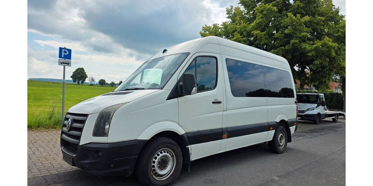 VW Crafter 540.000 km 3.400 &euro; Rosdorf 37124