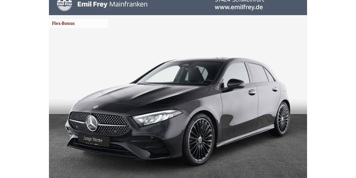 Mercedes-Benz EQA 12.045 km 33.750 &euro; Schweinfurt 97424