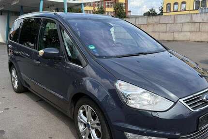 Ford Galaxy 167.000 km 5.000 € Dresden 01257