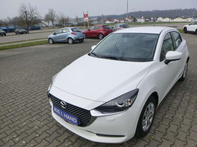 Mazda 2 43.000 km 13.990 &euro; Herbrechtingen 89542