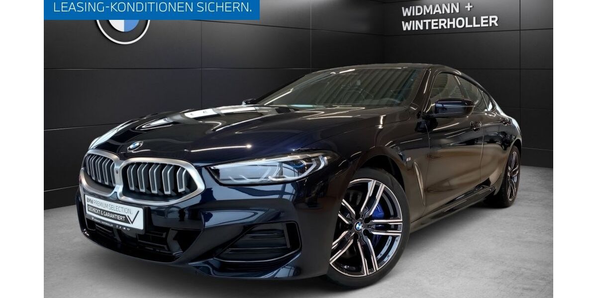 BMW 840 9.600 km 74.590 &euro; Weilheim 82362