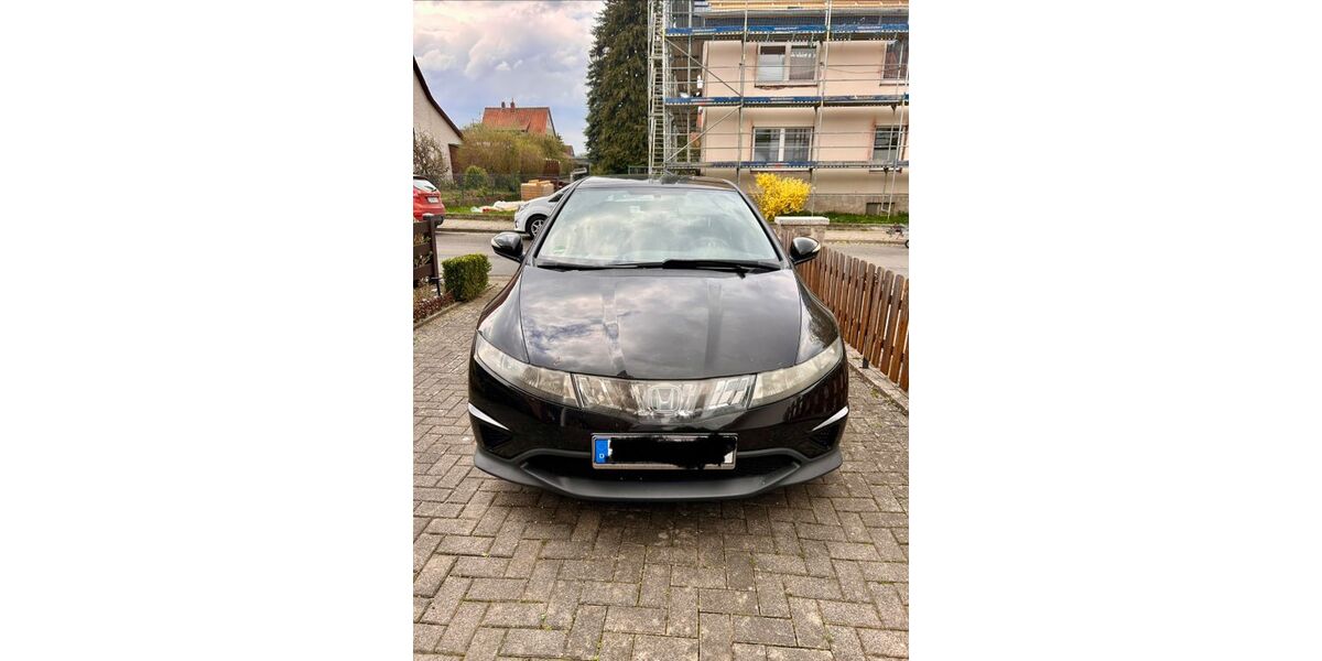 Honda Civic 188.000 km 4.500 &euro; Einbeck 37574