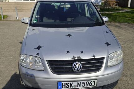 VW Touran 277.282 km 1.999 &euro; Meschede 59872