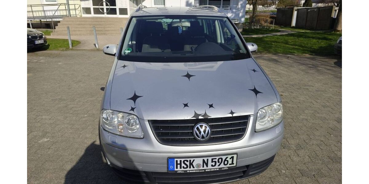 VW Touran 277.282 km 1.999 &euro; Meschede 59872