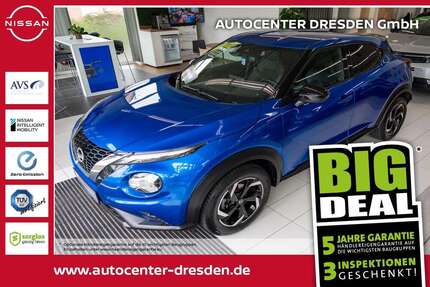 Nissan Juke 32.190 km 17.680 &euro; Dresden-Kaitz 01217