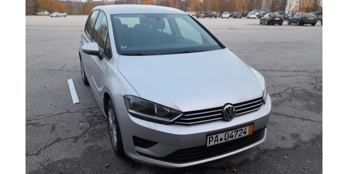 VW Golf Sportsvan 189.000 km 8.150 &euro; Witzmannsberg 94104