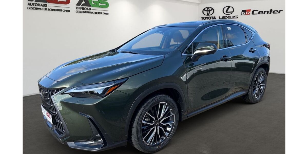 Lexus NX 450h 1.500 km 64.950 &euro; Aalen 73431