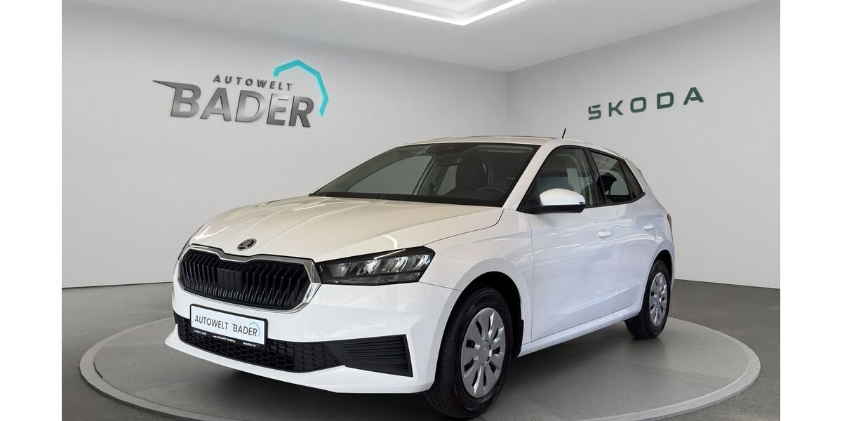 Skoda Fabia 55.201 km 14.930 &euro; Wolfratshausen 82515