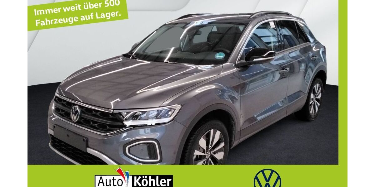 VW T-Roc 22.974 km 21.930 &euro; Mainburg 84048
