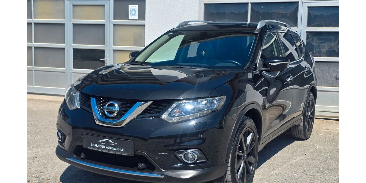 Nissan X-Trail 106.000 km 13.990 &euro; Kressbronn 88079