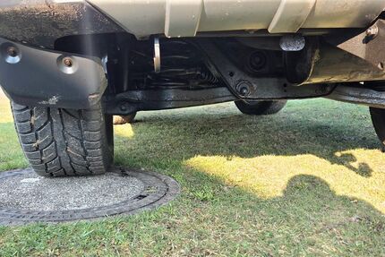 Mitsubishi Pajero 156.000 km 14.999 &euro; Eppenschlag 94536