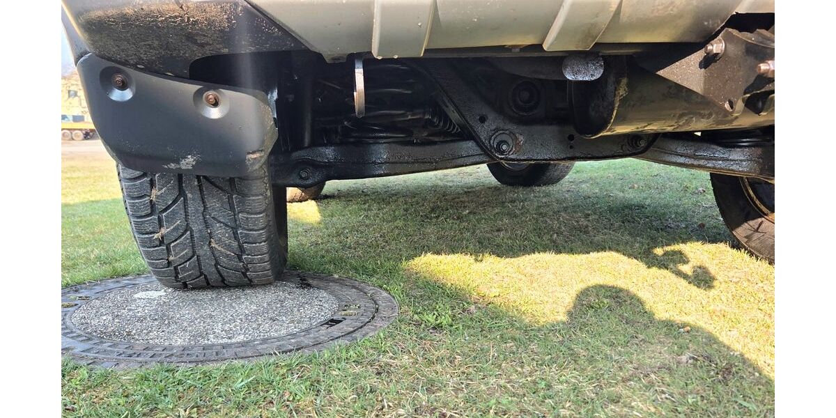 Mitsubishi Pajero 156.000 km 14.999 &euro; Eppenschlag 94536