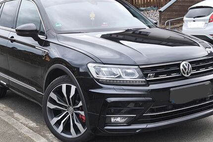 VW Tiguan 211.000 km 19.500 &euro; Allendorf 35108