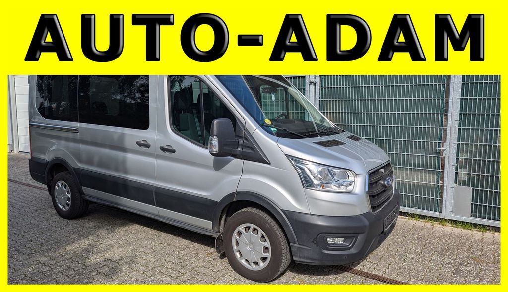 Ford Transit 63.546 km 21.400 &euro; Lübeck 23556