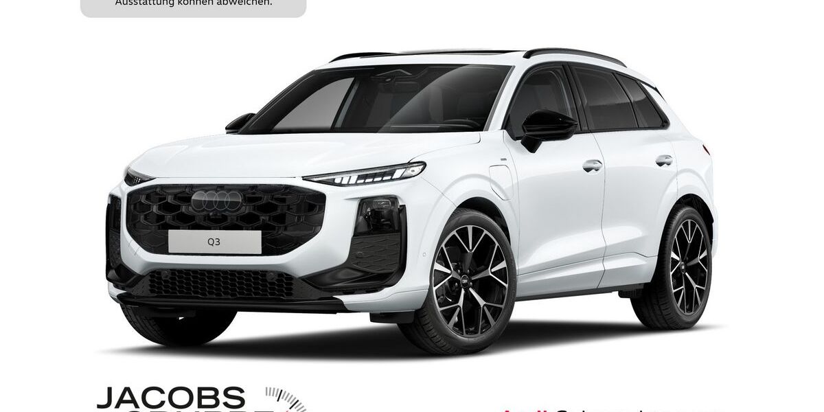 Audi Q3 6.666 km 57.420 &euro; Aachen 52078