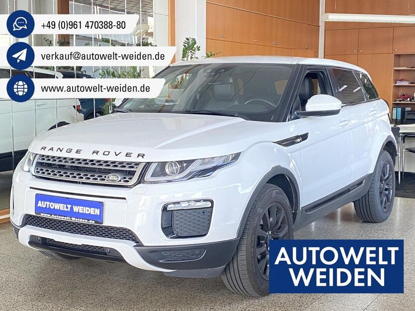 Land Rover Range Rover Evoque 128.100 km 16.990 € Weiden 92637