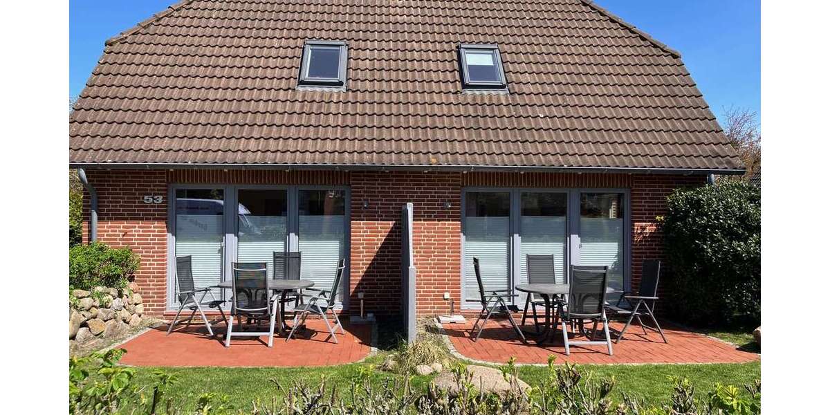 Einfamilienhaus Sankt Peter-Ording Ording - 3 Zimmer, 65 m&sup2;, 530.000&euro; | Angebot:26455833