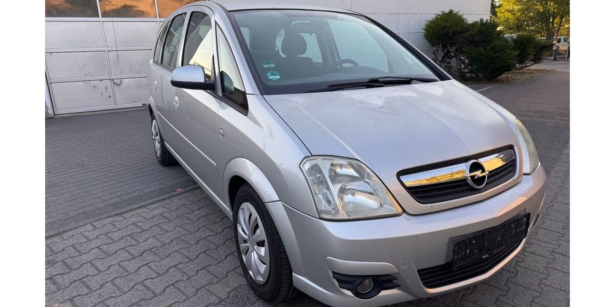 Opel Meriva 115.900 km 900 &euro; Frankfurt 60594