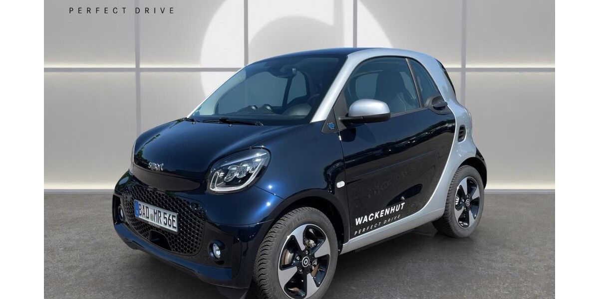 Smart ForTwo 15.426 km 14.900 &euro; Baden-Baden 76532