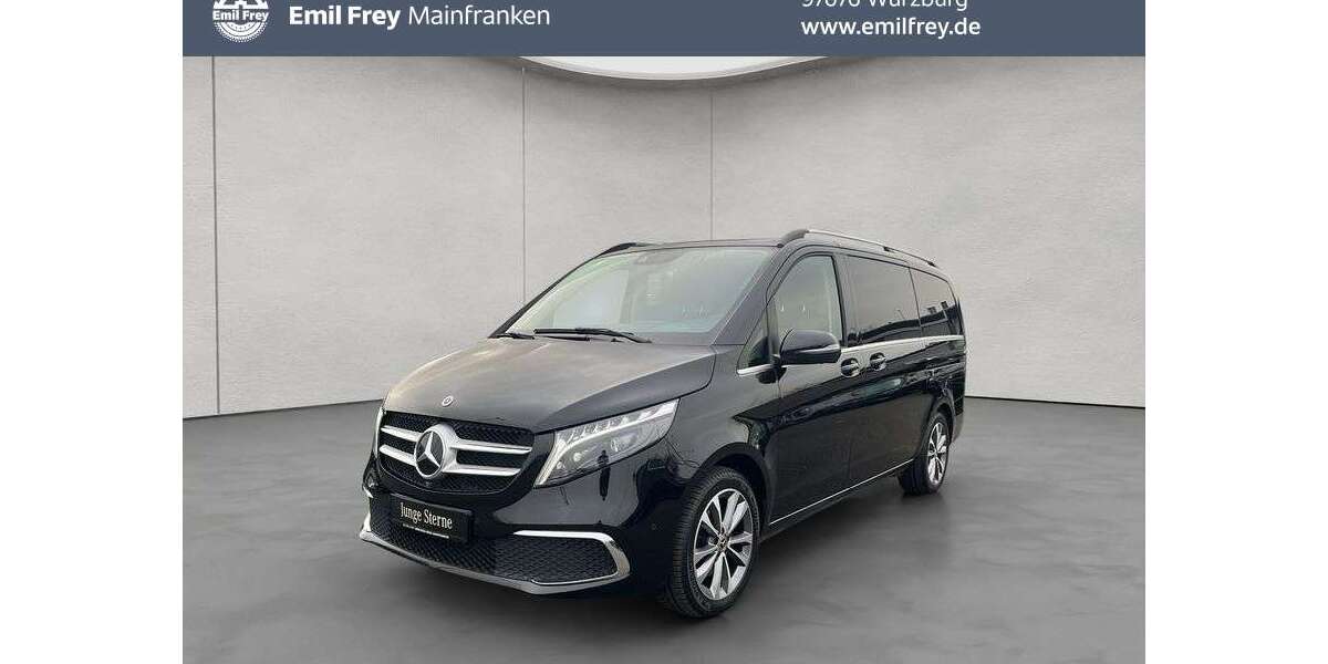 Mercedes-Benz V 250 57.041 km 56.790 &euro; Würzburg 97076