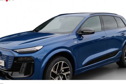 Audi Q6 e-tron 1.597 km 83.490 &euro; Bernsdorf 09337