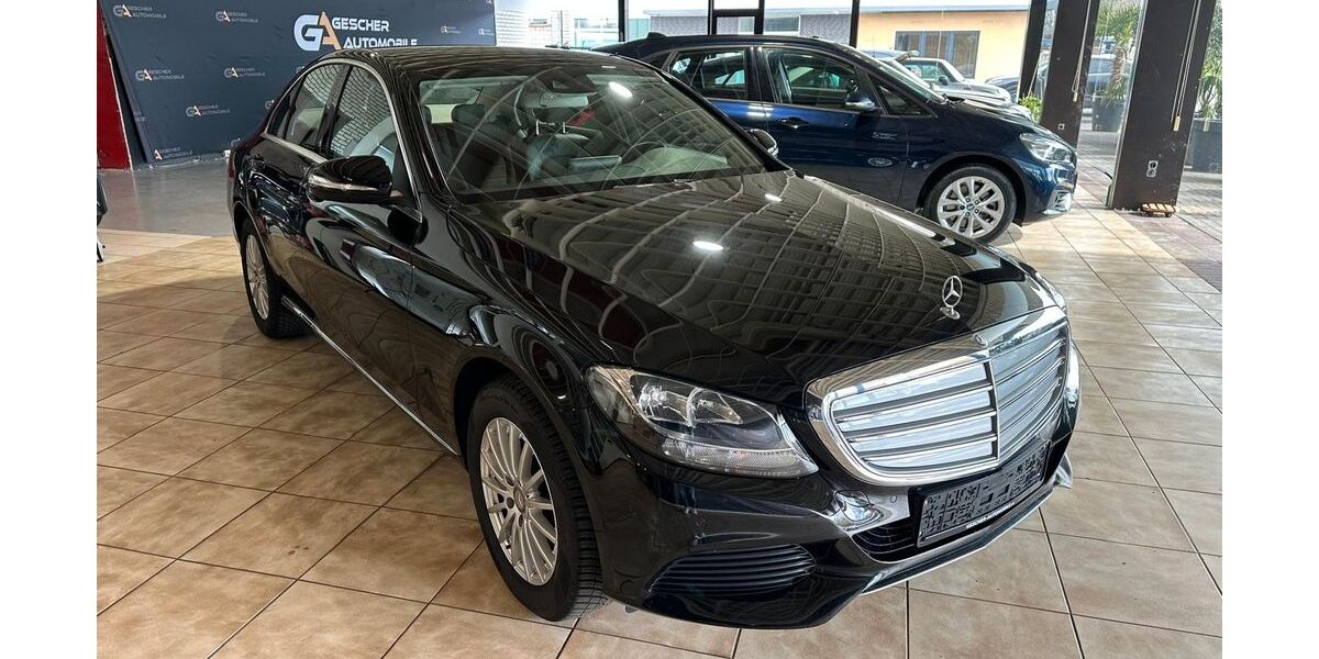 Mercedes-Benz C 250 114.000 km 17.900 &euro; Gescher 48712