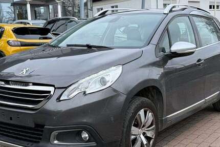 Peugeot 2008 125.543 km 8.390 &euro; Mainz 55128