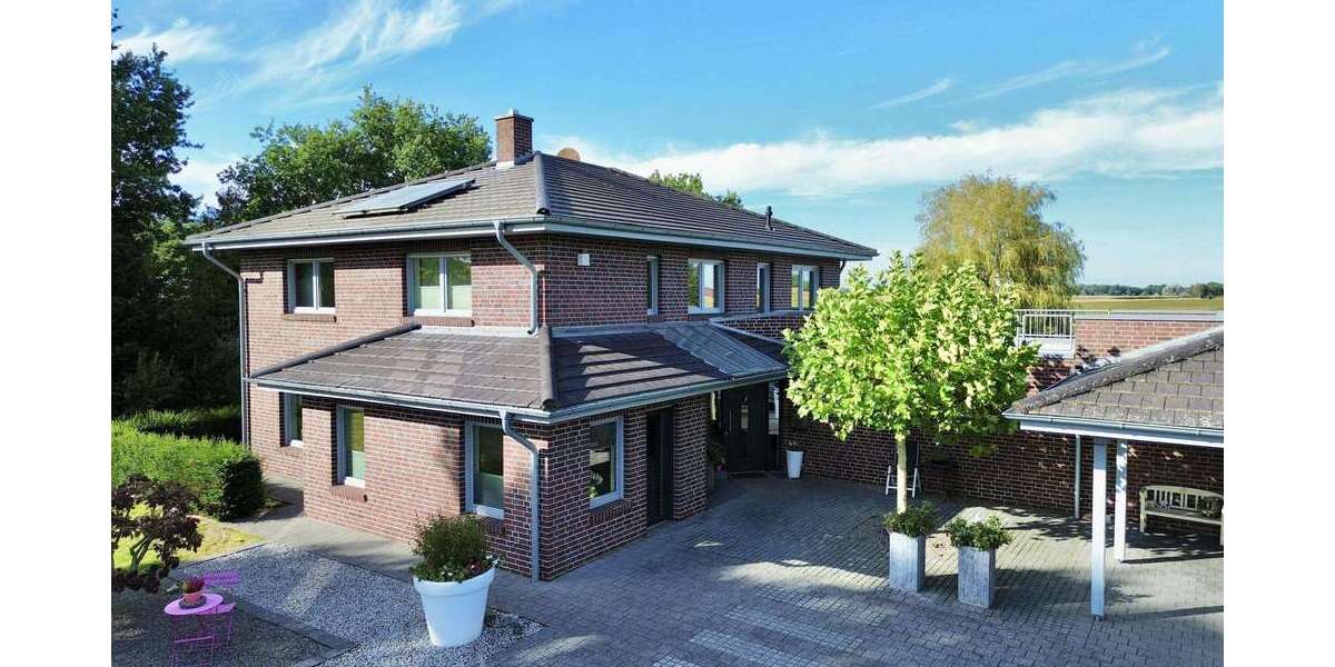 Einfamilienhaus Emlichheim - 6 Zimmer, 244 m&sup2;, 684.000&euro; | Angebot:25196898