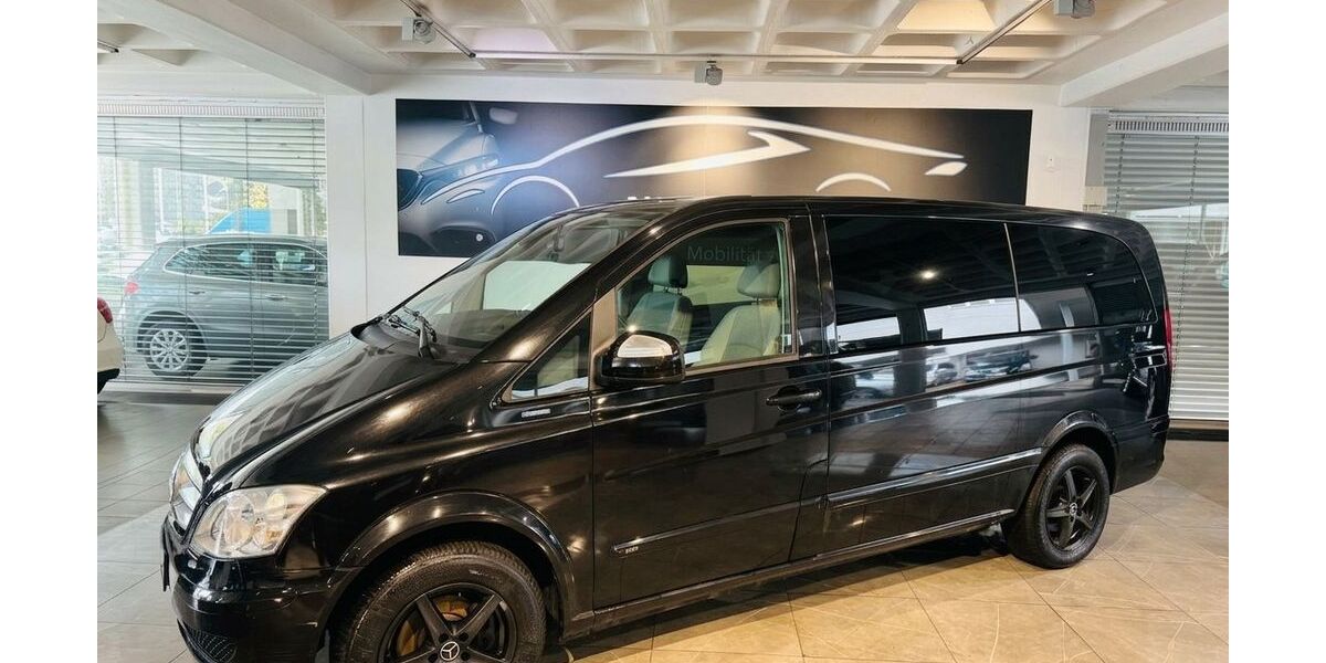 Mercedes-Benz Viano 192.758 km 13.900 &euro; Ratingen 40880