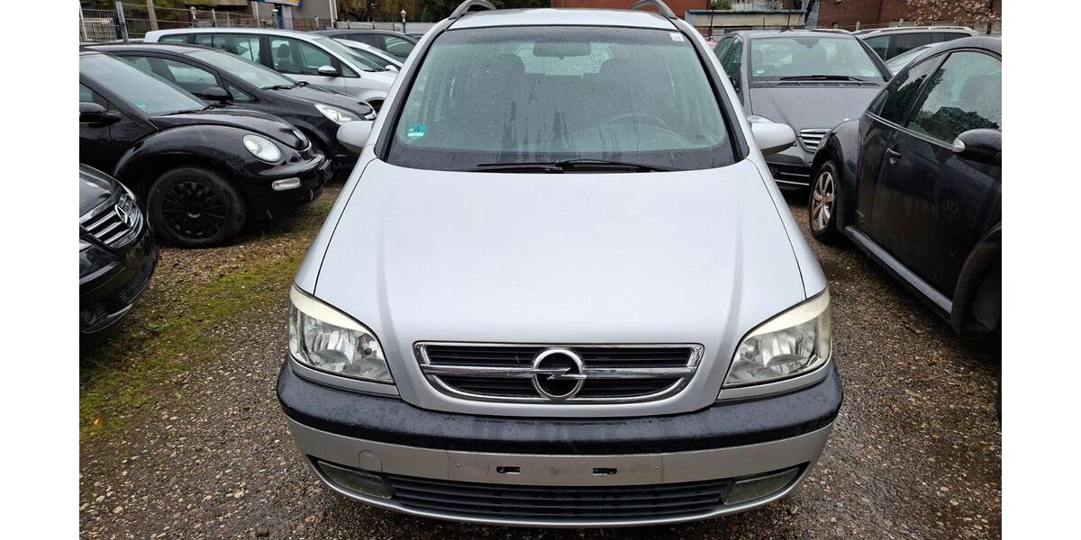 Opel Zafira 169.900 km 1.899 &euro; Oberhausen 46149