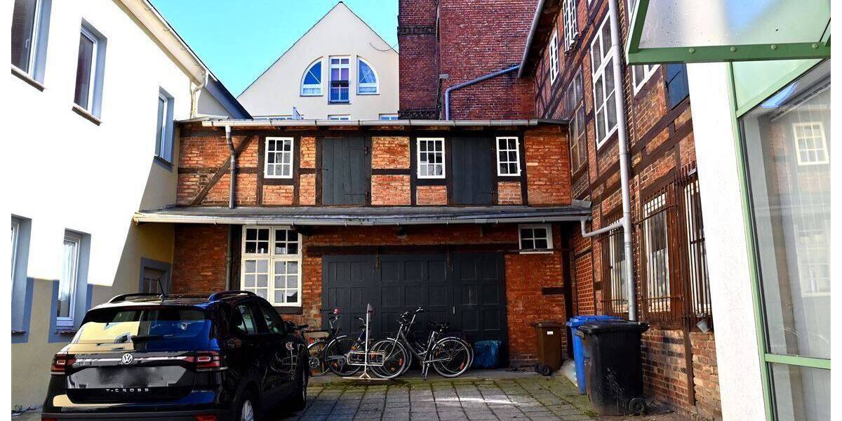 Gewerbeobjekt Stralsund Altstadt - 2 Zimmer, 1.490.000&euro; | Angebot:25663896