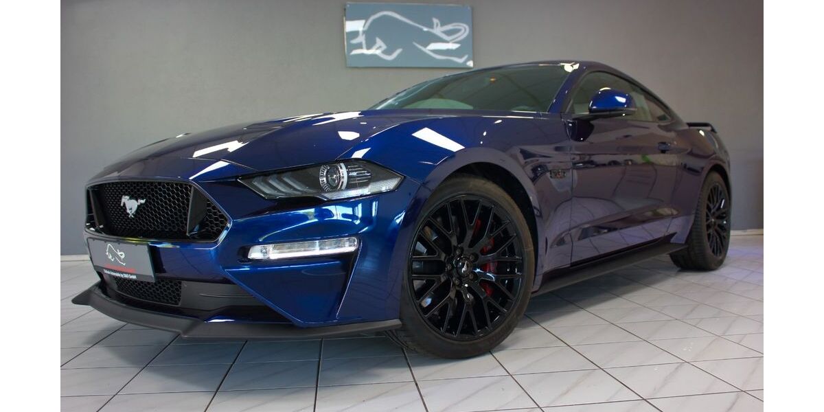 Ford Mustang 52.670 km 39.900 &euro; Nieder Olm (bei Mainz) 55268