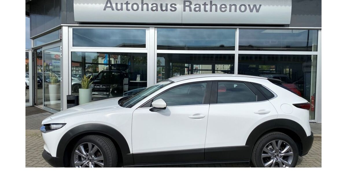 Mazda CX-30 28.940 km 25.210 &euro; Rathenow 14712