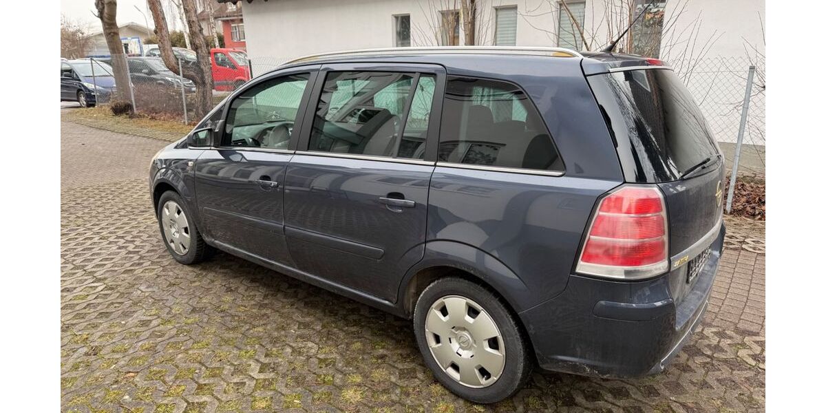 Opel Zafira 212.400 km 999 &euro; Augsburg 86165